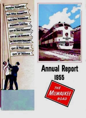 Annual Report, 1955
