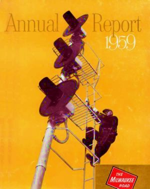 Annual Report, 1959