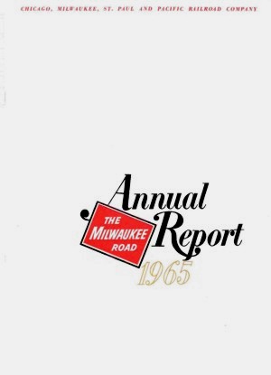 Annual Report, 1965