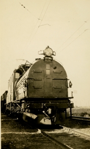 Locomotive 10254 at Tacoma Jct.