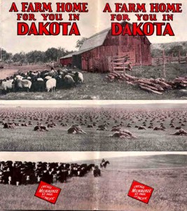 Dakota Brochure, 1930
