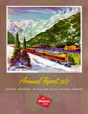 Annual Report, 1957