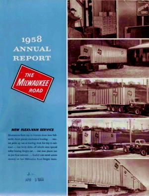Annual Report, 1958