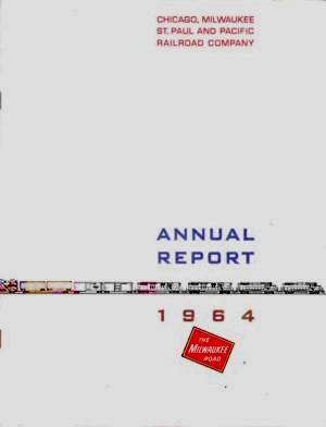 Annual Report, 1964