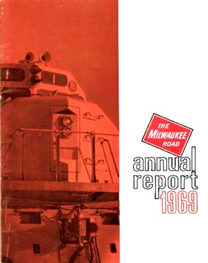 Annual Report, 1969