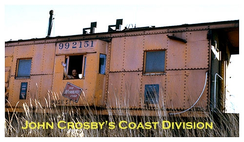 John Crosby's Coast Division