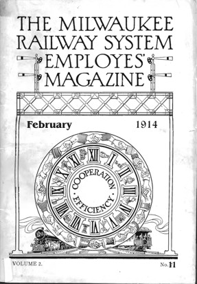February, 1914