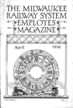 April, 1916