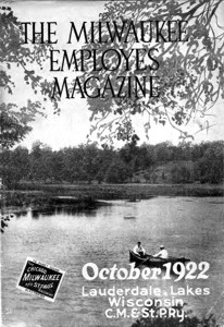October, 1922