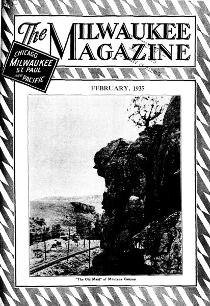 February, 1935